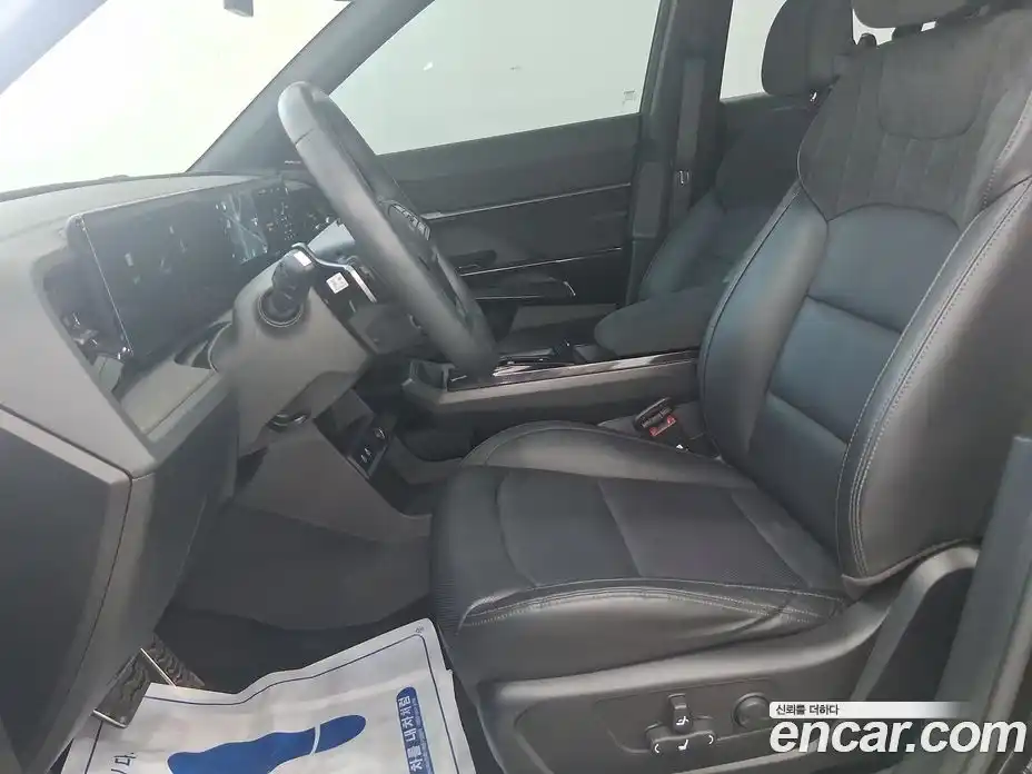SsangYong Musso 2025 0.2 автомат (гидро), фото 15