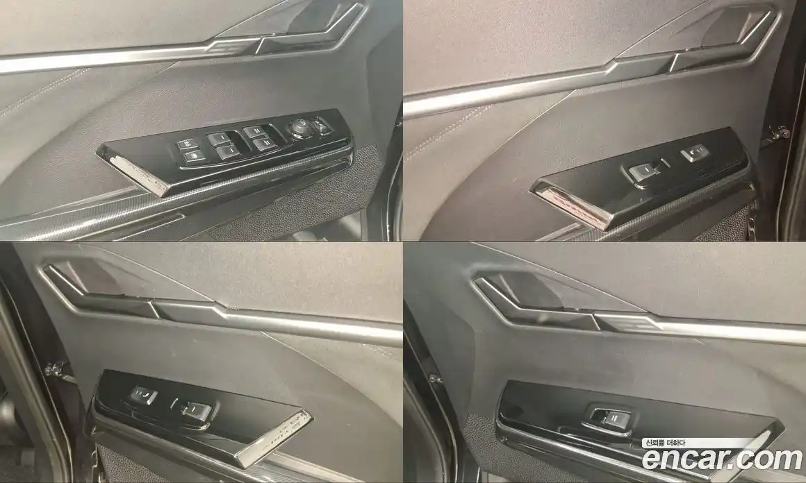 SsangYong Musso 2025 0.2 автомат (гидро), фото 19