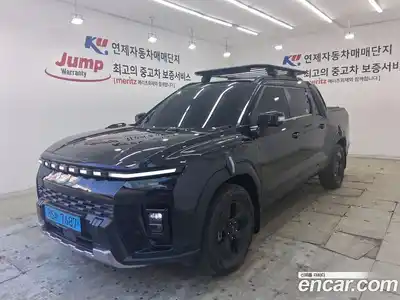 SsangYong Musso 2025 0.2 автомат (гидро), миниатюра 2