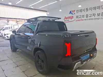 SsangYong Musso 2025 0.2 автомат (гидро), миниатюра 3
