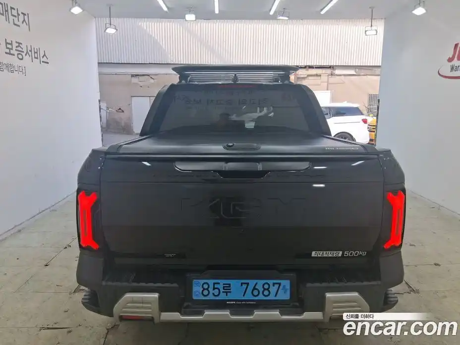 SsangYong Musso 2025 0.2 автомат (гидро), фото 4
