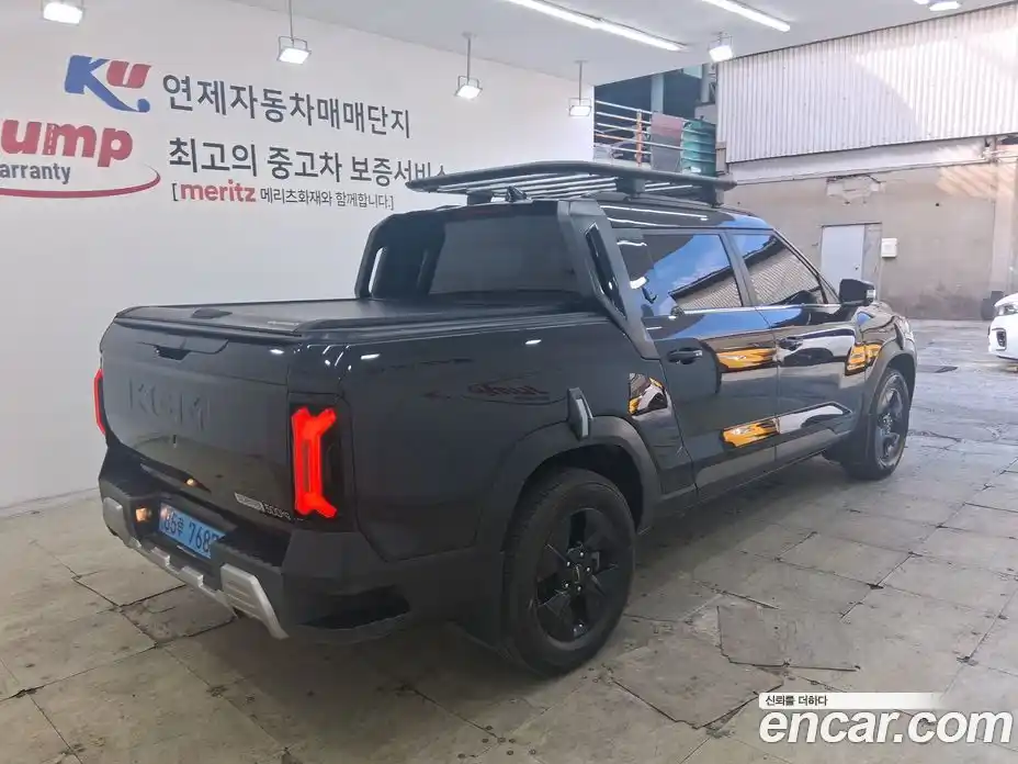 SsangYong Musso 2025 0.2 автомат (гидро), фото 5