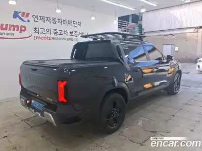 SsangYong Musso 2025 0.2 автомат (гидро), миниатюра 5