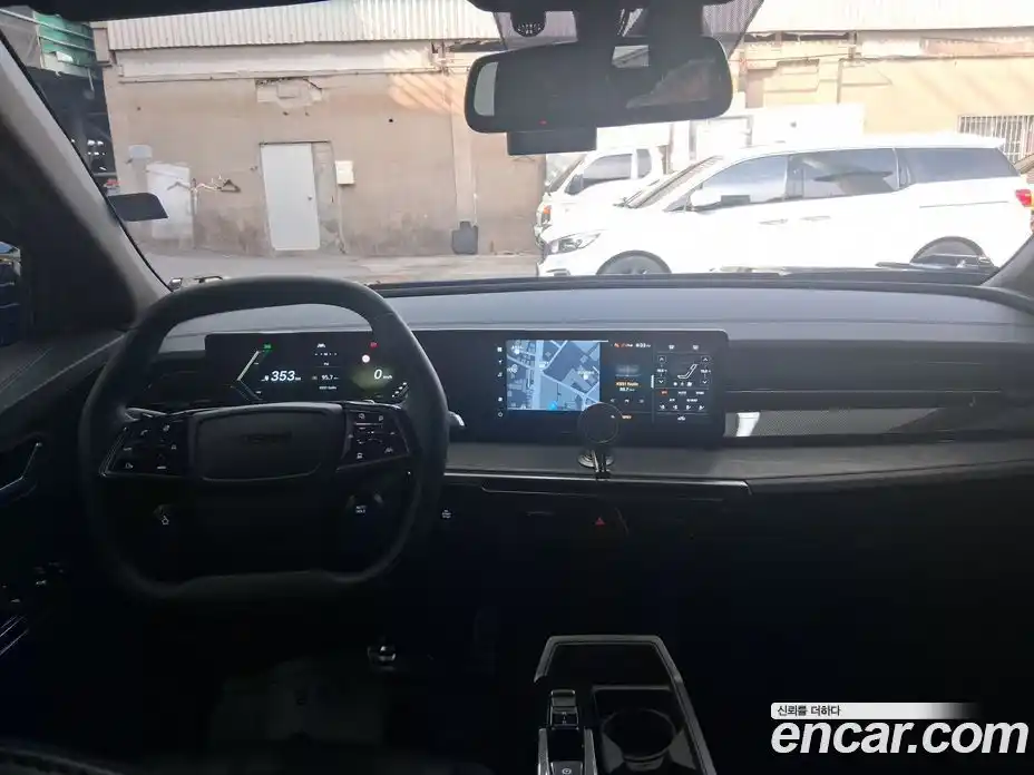 SsangYong Musso 2025 0.2 автомат (гидро), фото 8