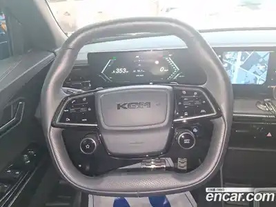 SsangYong Musso 2025 0.2 автомат (гидро), миниатюра 9