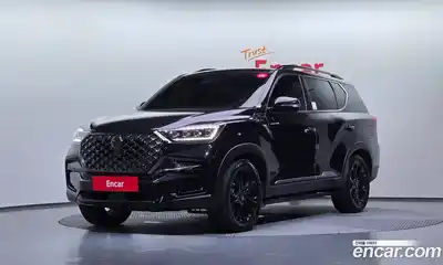 SsangYong Rexton, 2021, 32 960 км
