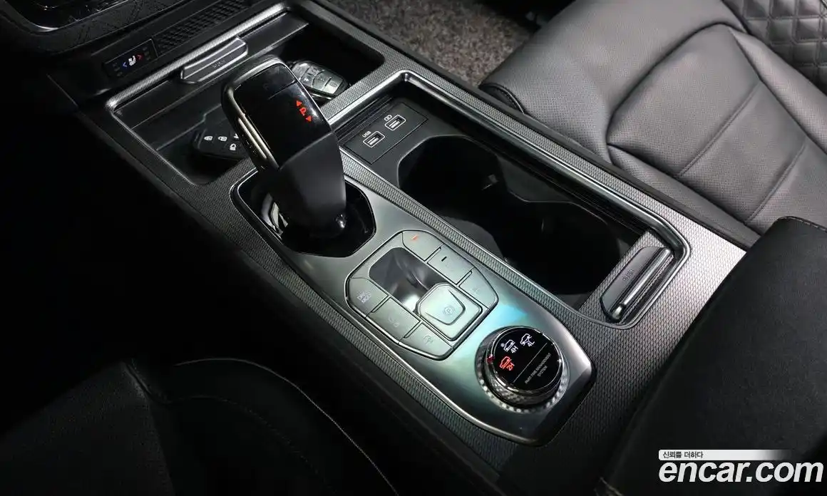 SsangYong Rexton 2021 2.2 автомат (гидро), фото 12