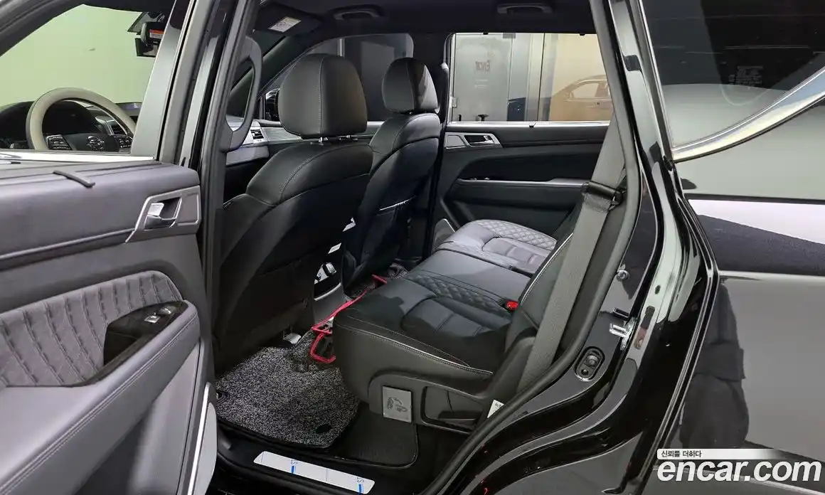 SsangYong Rexton 2021 2.2 автомат (гидро), фото 16