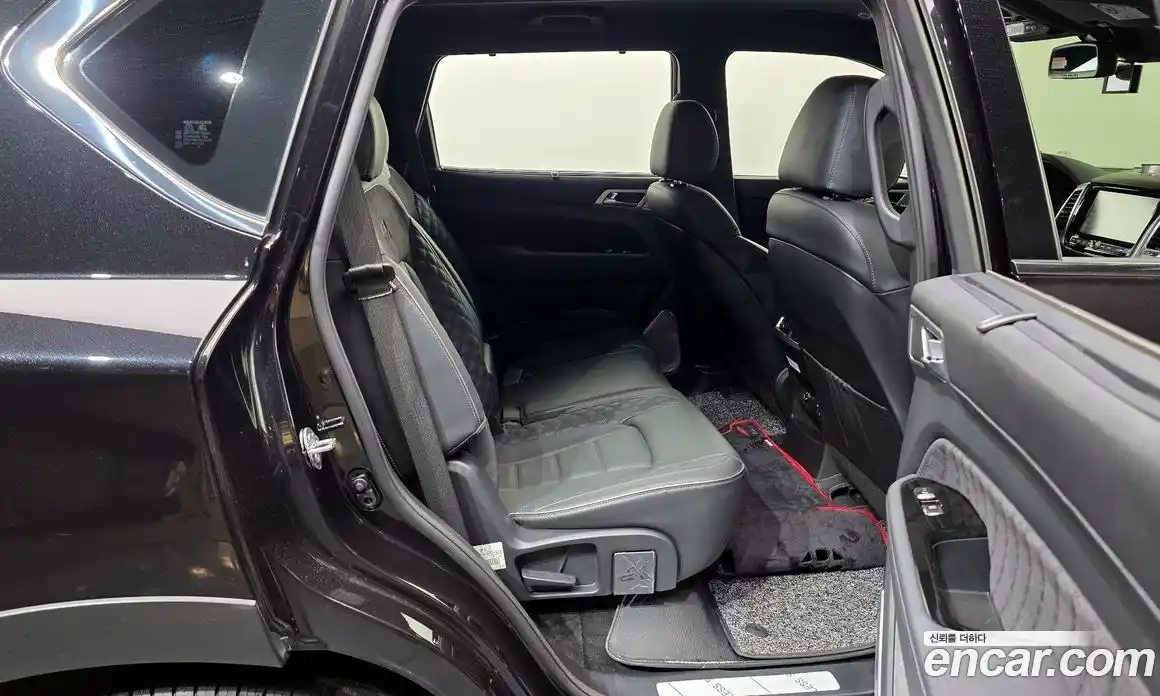 SsangYong Rexton 2021 2.2 автомат (гидро), фото 18