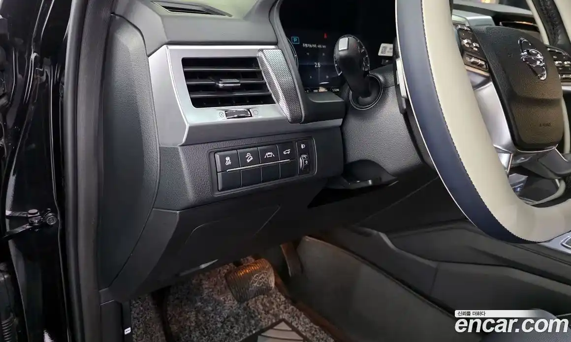 SsangYong Rexton 2021 2.2 автомат (гидро), фото 23