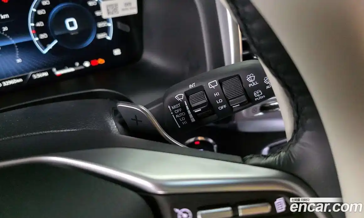 SsangYong Rexton 2021 2.2 автомат (гидро), фото 28