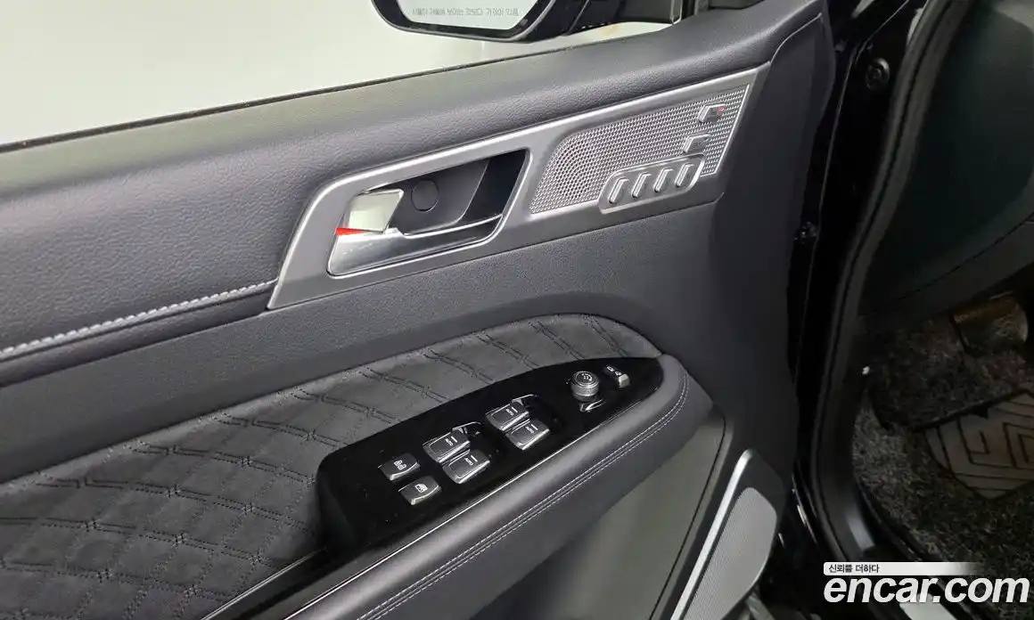 SsangYong Rexton 2021 2.2 автомат (гидро), фото 30