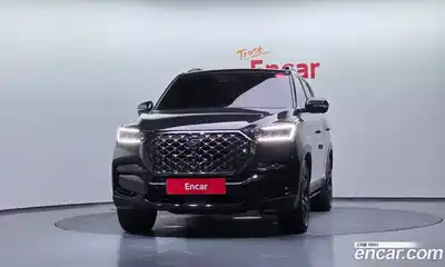 SsangYong Rexton 2021 2.2 автомат (гидро), миниатюра 3