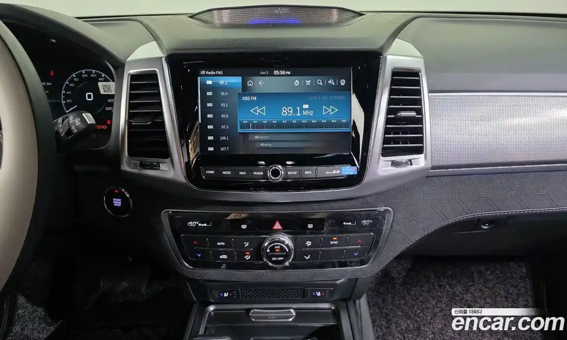 SsangYong Rexton 2021 2.2 автомат (гидро), фото 33