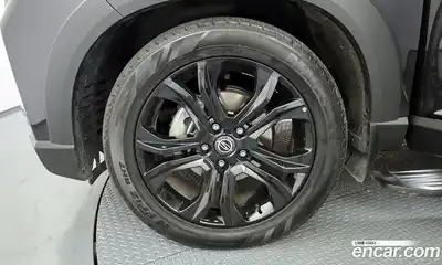 SsangYong Rexton 2021 2.2 автомат (гидро), миниатюра 5