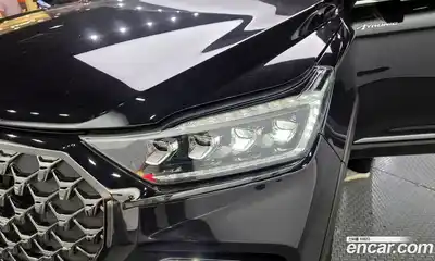 SsangYong Rexton 2021 2.2 автомат (гидро), миниатюра 8