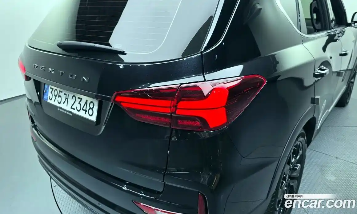 SsangYong Rexton 2021 2.2 автомат (гидро), фото 9
