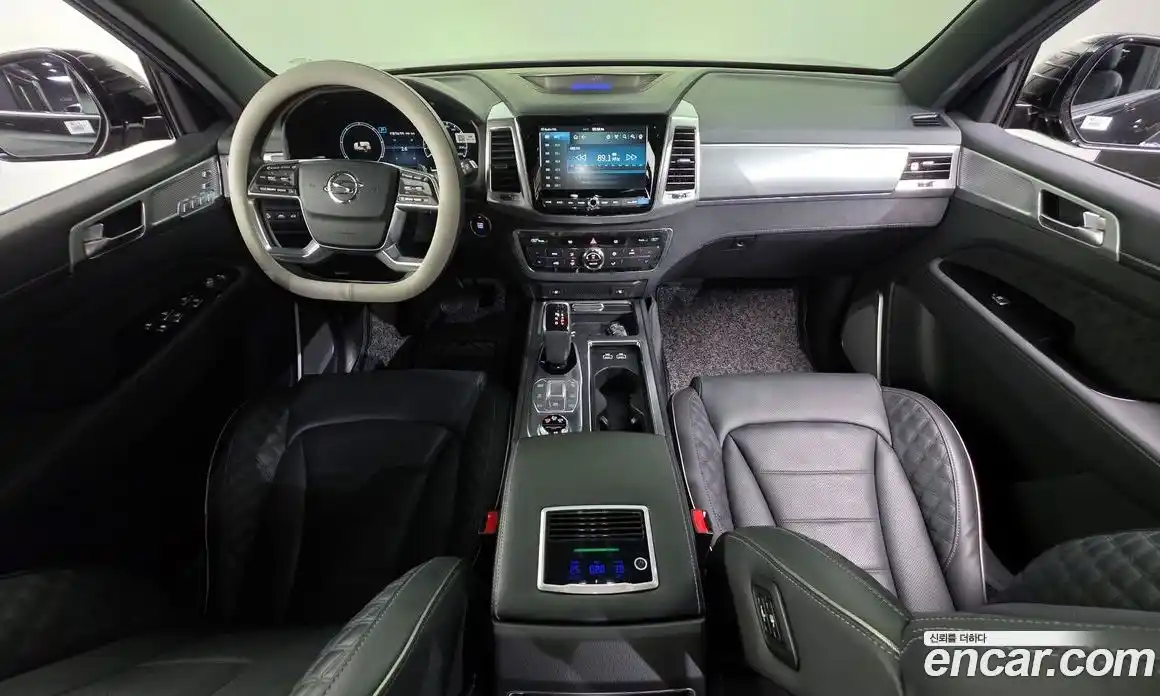 SsangYong Rexton 2021 2.2 автомат (гидро), фото 10