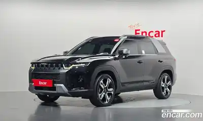 SsangYong Torres, 2025, 33 665 км