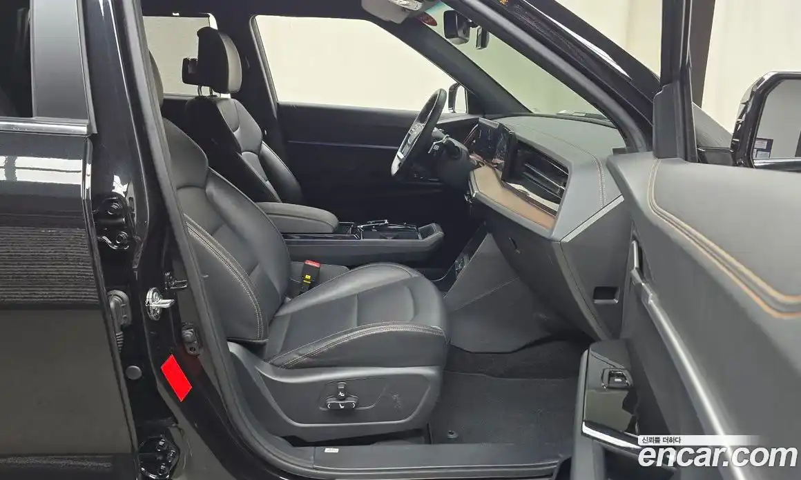SsangYong Torres 2025 1.5 автомат (гидро), фото 16