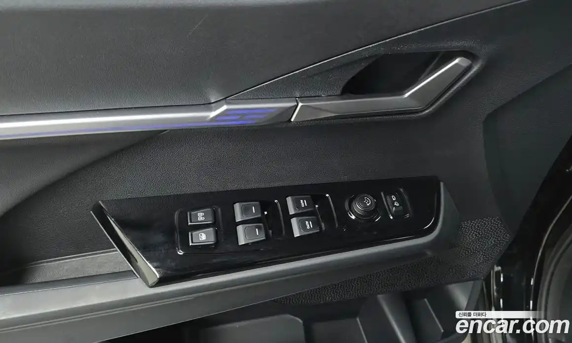 SsangYong Torres 2025 1.5 автомат (гидро), фото 22