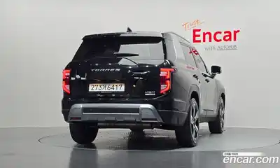 SsangYong Torres 2025 1.5 автомат (гидро), миниатюра 4