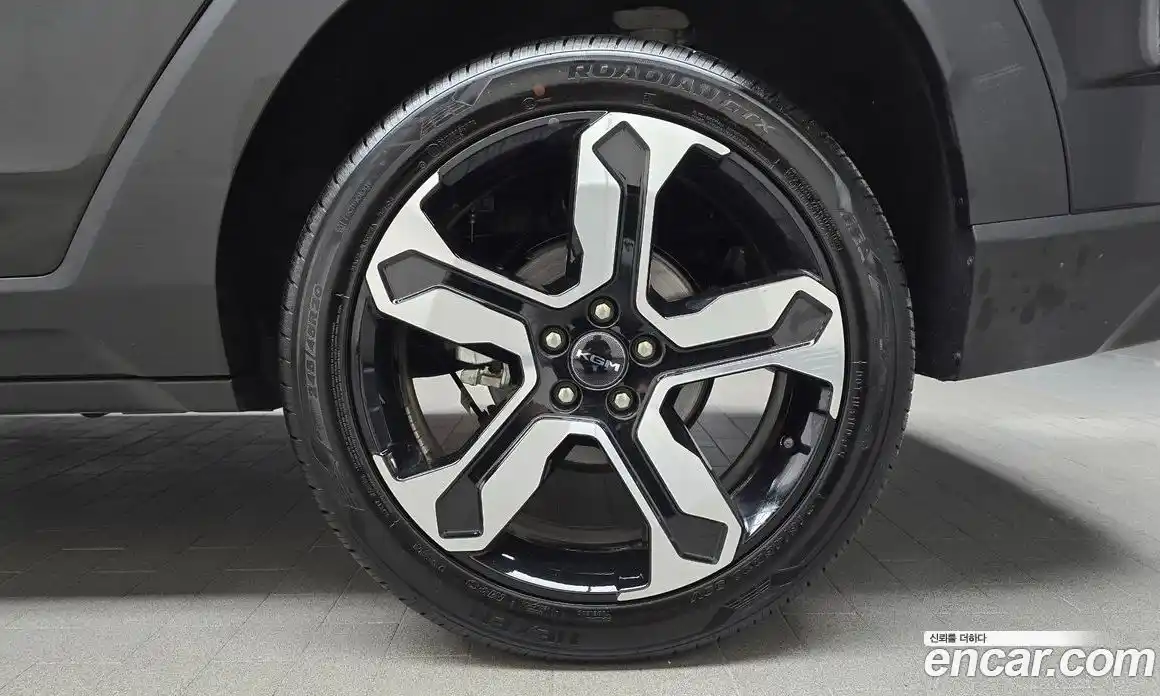SsangYong Torres 2025 1.5 автомат (гидро), фото 7