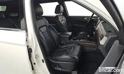 SsangYong Rexton 2017 2.2 автомат (гидро), миниатюра 11