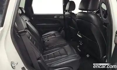 SsangYong Rexton 2017 2.2 автомат (гидро), миниатюра 12