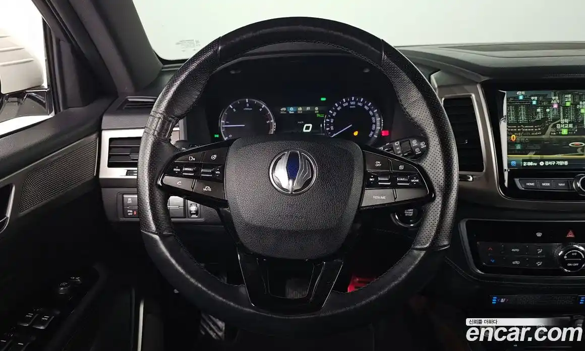 SsangYong Rexton 2017 2.2 автомат (гидро), фото 13