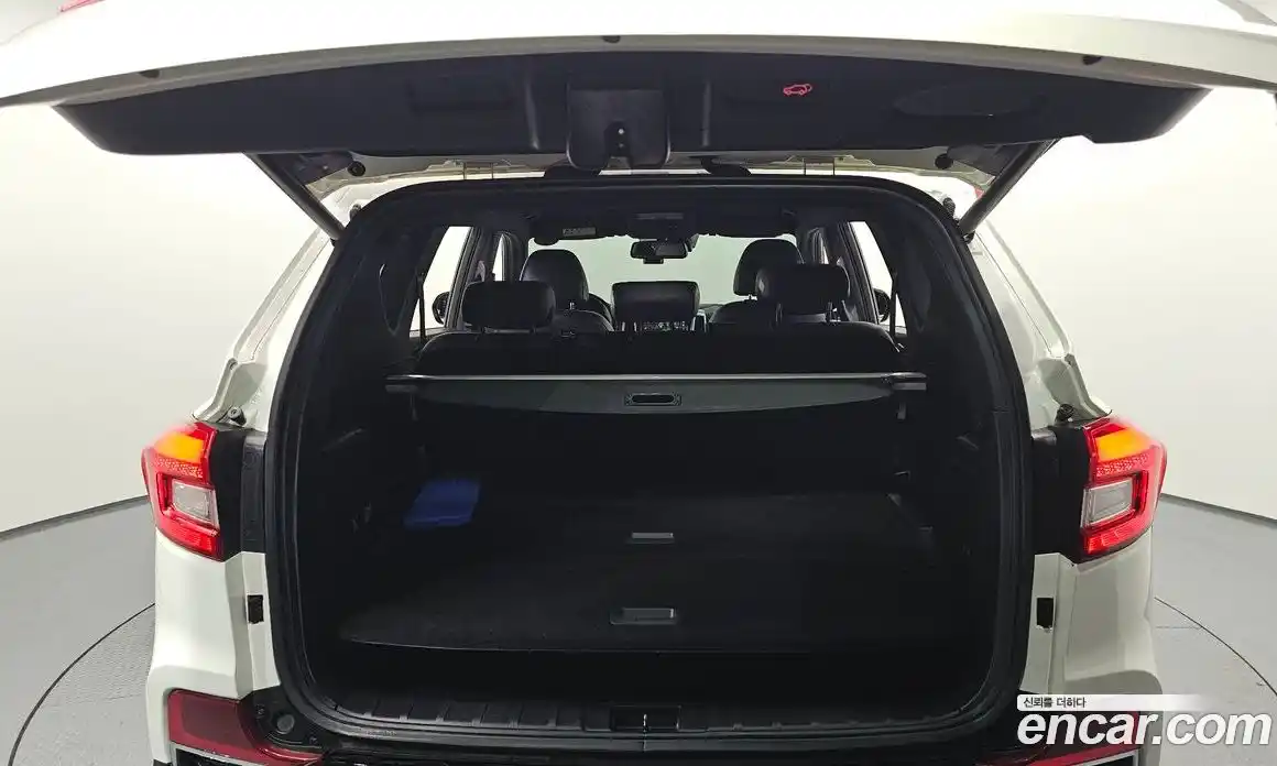 SsangYong Rexton 2017 2.2 автомат (гидро), фото 20