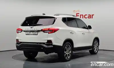 SsangYong Rexton 2017 2.2 автомат (гидро), миниатюра 2