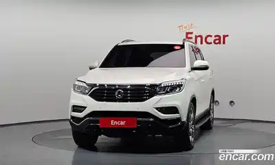 SsangYong Rexton 2017 2.2 автомат (гидро), миниатюра 3