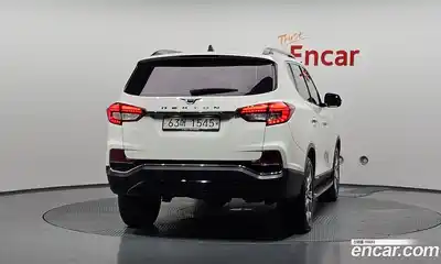 SsangYong Rexton 2017 2.2 автомат (гидро), миниатюра 4
