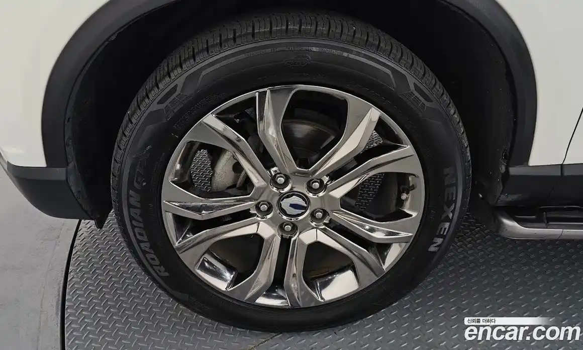 SsangYong Rexton 2017 2.2 автомат (гидро), фото 5