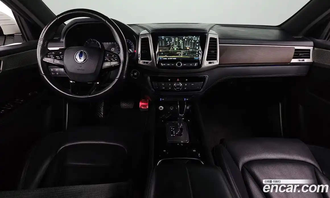 SsangYong Rexton 2017 2.2 автомат (гидро), фото 7