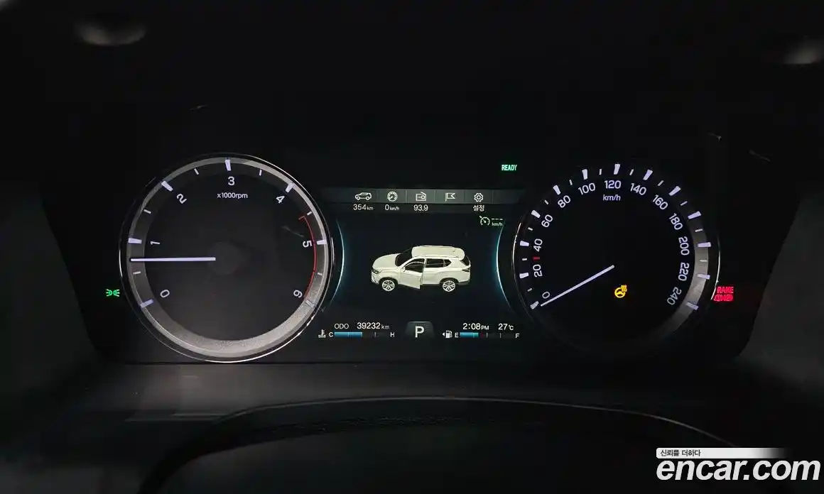 SsangYong Rexton 2017 2.2 автомат (гидро), фото 8
