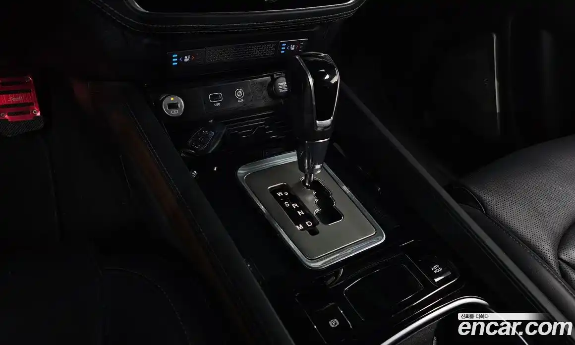 SsangYong Rexton 2017 2.2 автомат (гидро), фото 9