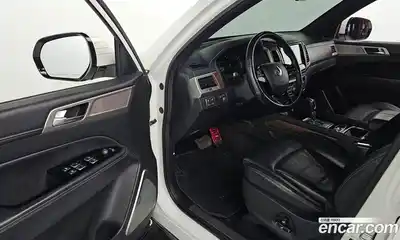 SsangYong Rexton 2017 2.2 автомат (гидро), миниатюра 10