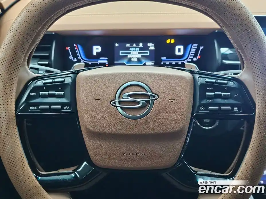SsangYong Torres 2022 1.5 автомат (гидро), фото 12