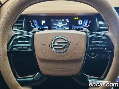 SsangYong Torres 2022 1.5 автомат (гидро), миниатюра 12