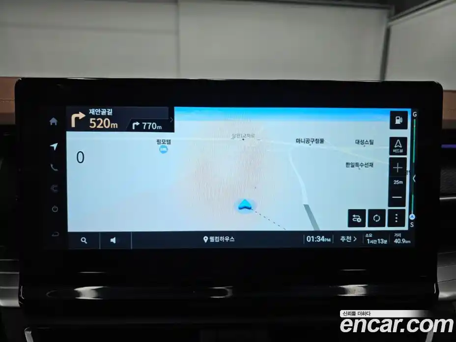 SsangYong Torres 2022 1.5 автомат (гидро), фото 14