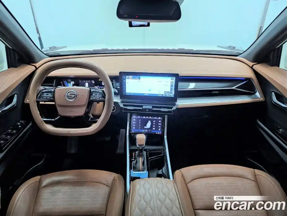 SsangYong Torres 2022 1.5 автомат (гидро), фото 15