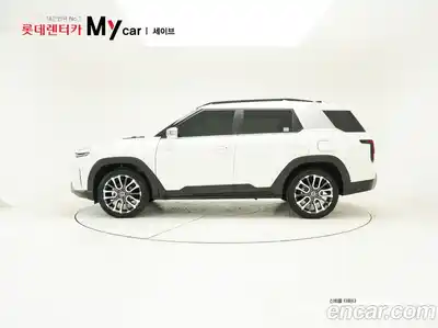 SsangYong Torres 2022 1.5 автомат (гидро), миниатюра 2