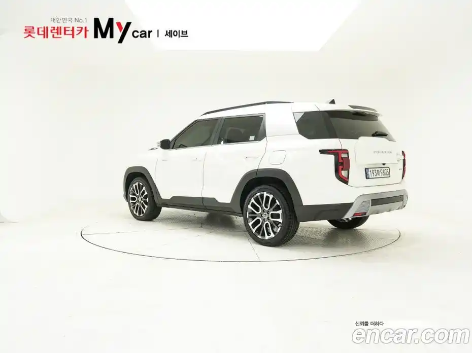 SsangYong Torres 2022 1.5 автомат (гидро), фото 3