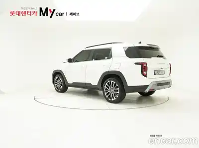 SsangYong Torres 2022 1.5 автомат (гидро), миниатюра 3