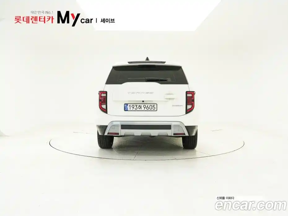 SsangYong Torres 2022 1.5 автомат (гидро), фото 4