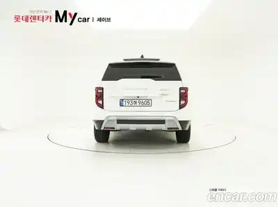 SsangYong Torres 2022 1.5 автомат (гидро), миниатюра 4
