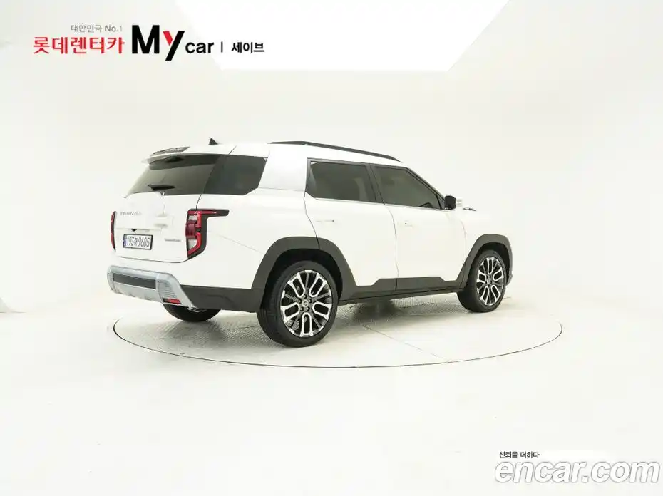SsangYong Torres 2022 1.5 автомат (гидро), фото 5