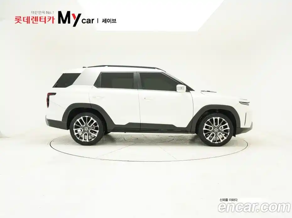 SsangYong Torres 2022 1.5 автомат (гидро), фото 6
